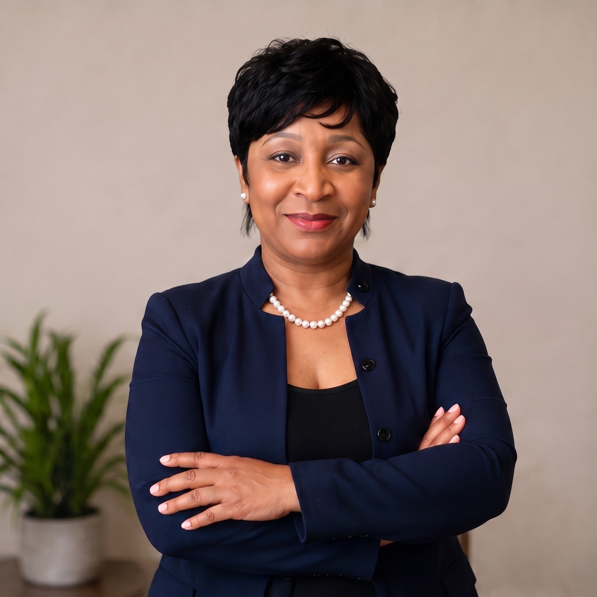 Dr. Catina Pierre Alexander, Founder and Principal Grant Consultant of Classy Teacher LLC
